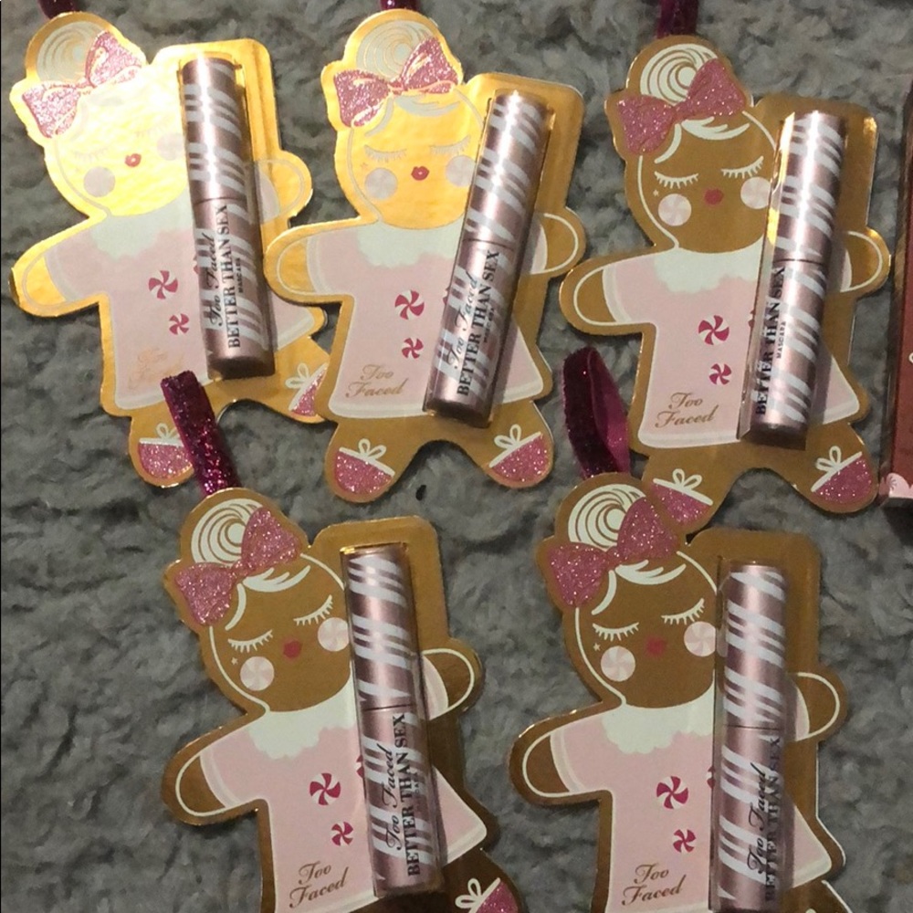 Too Faced better than sex stocking stuffer